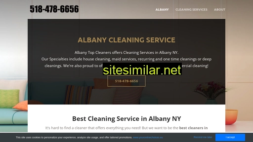 albanytopcleaners.com alternative sites