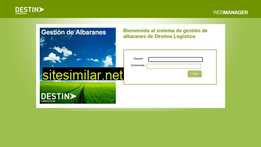 albaranesdestina.com alternative sites
