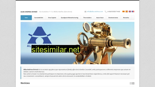 alba-andrea.com alternative sites