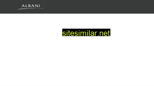 albani-group.com alternative sites