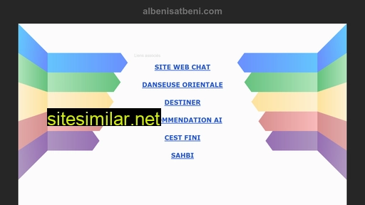 albenisatbeni.com alternative sites