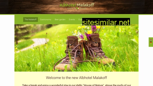 albhotel-malakoff.com alternative sites