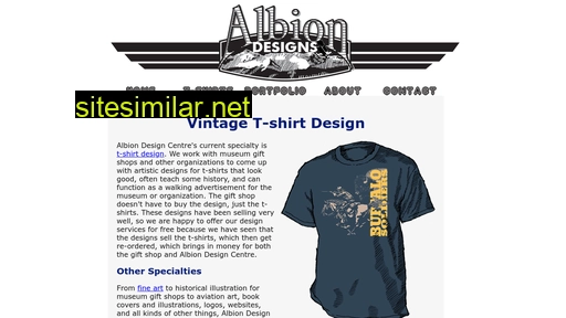 albiondesigncentre.com alternative sites
