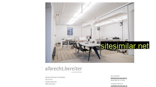 albrecht-bereiter.com alternative sites