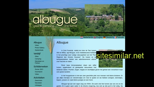 albugue.com alternative sites