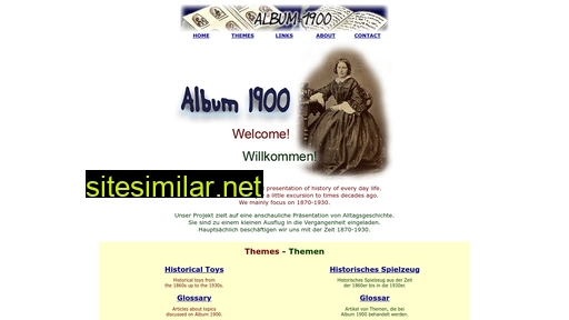 album1900.com alternative sites