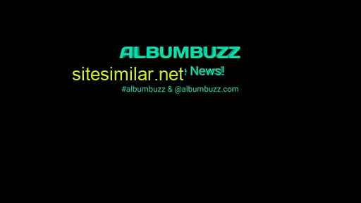 albumbuzz.com alternative sites