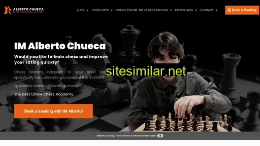 albertochueca.com alternative sites
