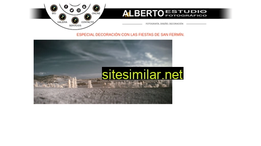 albertoestudiofotografico.com alternative sites