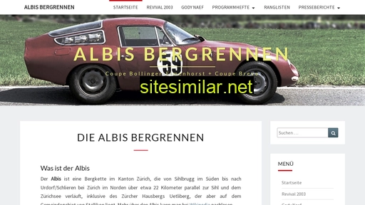albis-bergrennen.com alternative sites