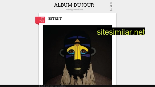 albumdujour.com alternative sites