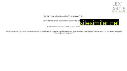 alcanza-abogados.com alternative sites