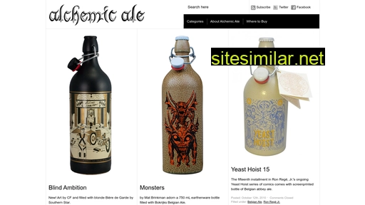 alchemicale.com alternative sites