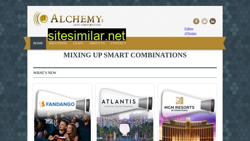 alchemy3.com alternative sites