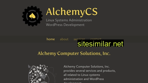 alchemycs.com alternative sites