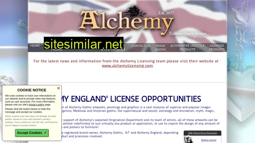 alchemygroup.com alternative sites