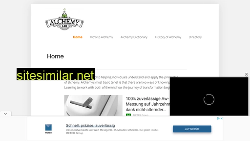 alchemylab.com alternative sites