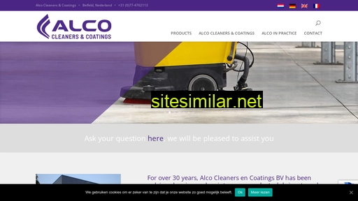 Alco-cc similar sites