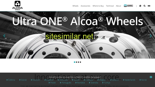 alcoawheels.com alternative sites