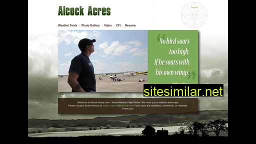 alcockacres.com alternative sites