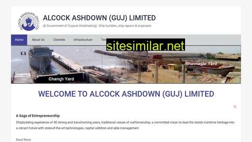 alcockshipyard.com alternative sites