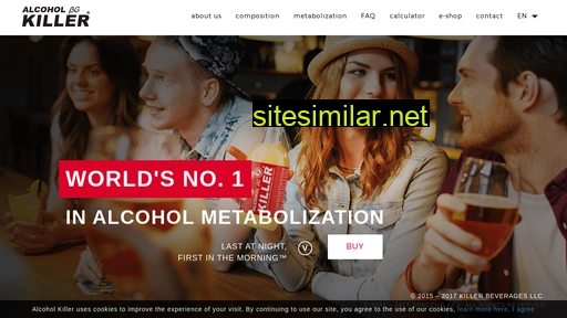 alcoholkiller.com alternative sites