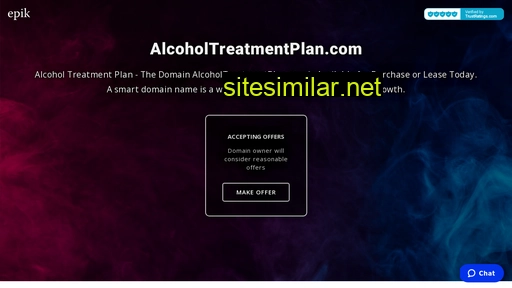 alcoholtreatmentplan.com alternative sites
