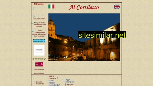 alcortiletto.com alternative sites