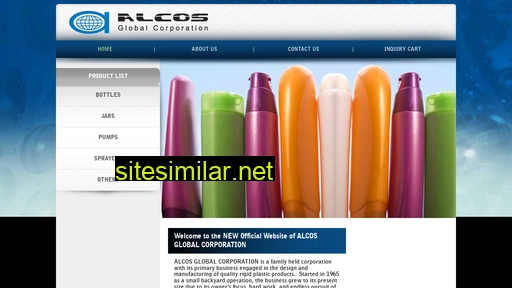 alcosglobal.com alternative sites