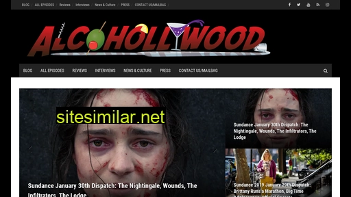 alcohollywood.com alternative sites