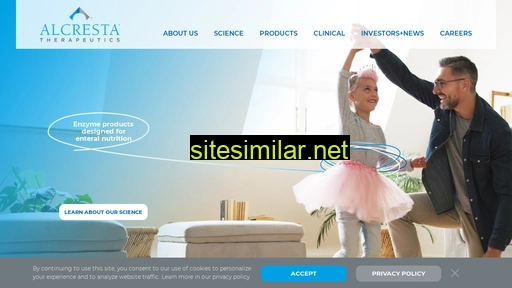 alcresta.com alternative sites
