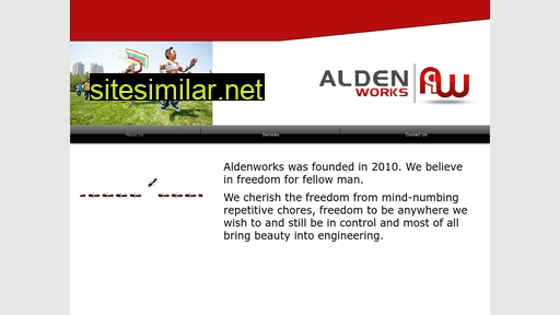 aldenworks.com alternative sites