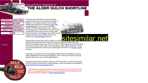 aldergulch.com alternative sites