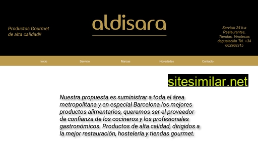 aldisara.com alternative sites
