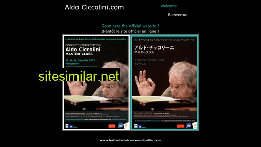 Aldociccolini similar sites