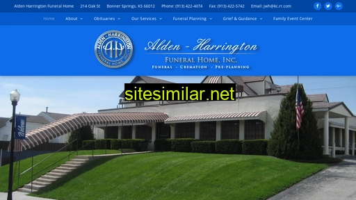 aldenharrington.com alternative sites
