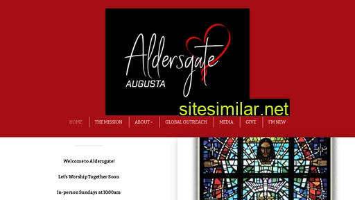 aldersgateum.com alternative sites
