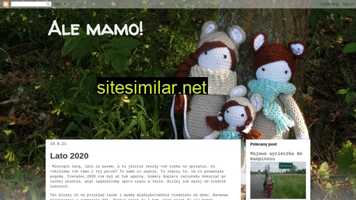 ale-mamo.blogspot.com alternative sites