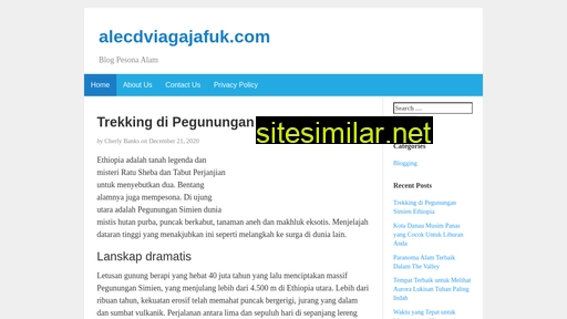 alecdviagajafuk.com alternative sites