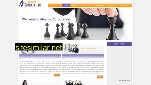 aleethic.com alternative sites