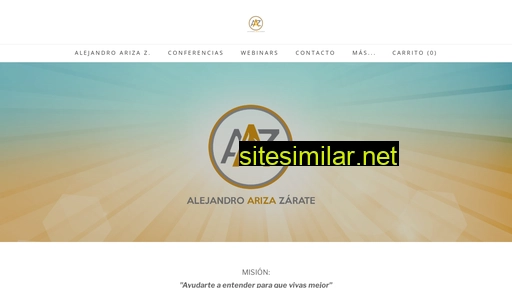 alejandroarizaz.com alternative sites