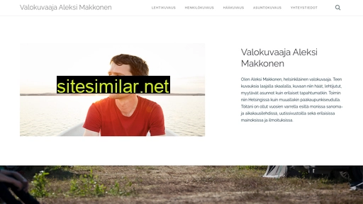 aleksimakkonen.com alternative sites
