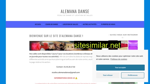 alemanadanse.wpcomstaging.com alternative sites