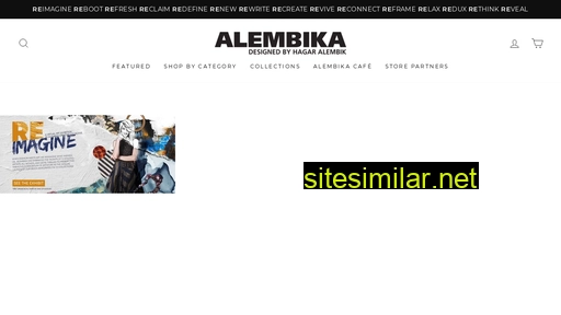 alembika.com alternative sites