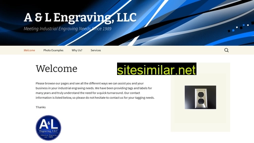 alengraving.com alternative sites