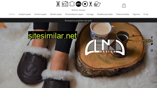 alenka-design.com alternative sites
