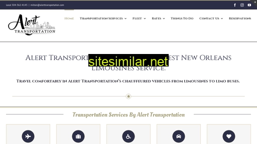 alerttransportation.com alternative sites