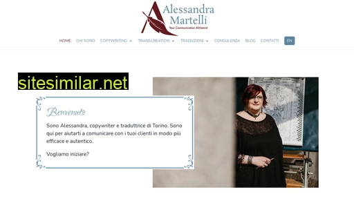 Alessandramartelli similar sites