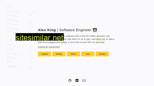 alex-ak.com alternative sites