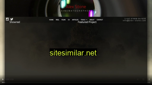 alex-stone.com alternative sites